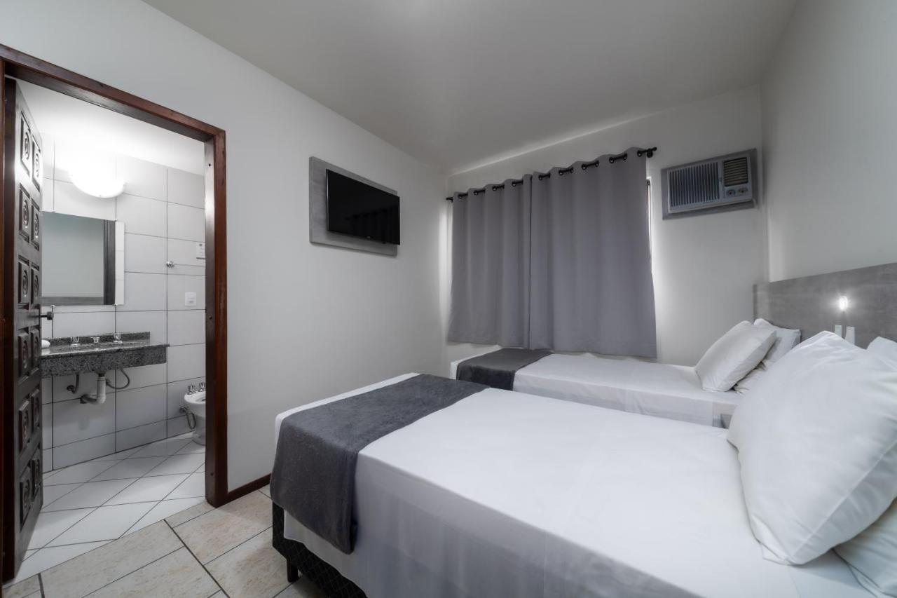 Lumar Hotel Florianopolis Luaran gambar