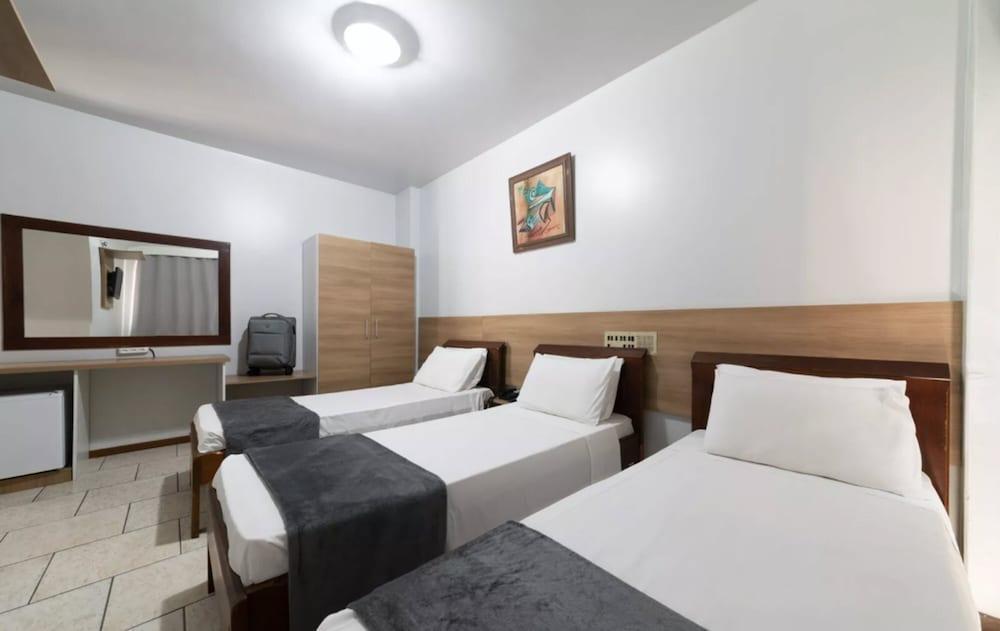 Lumar Hotel Florianopolis Luaran gambar