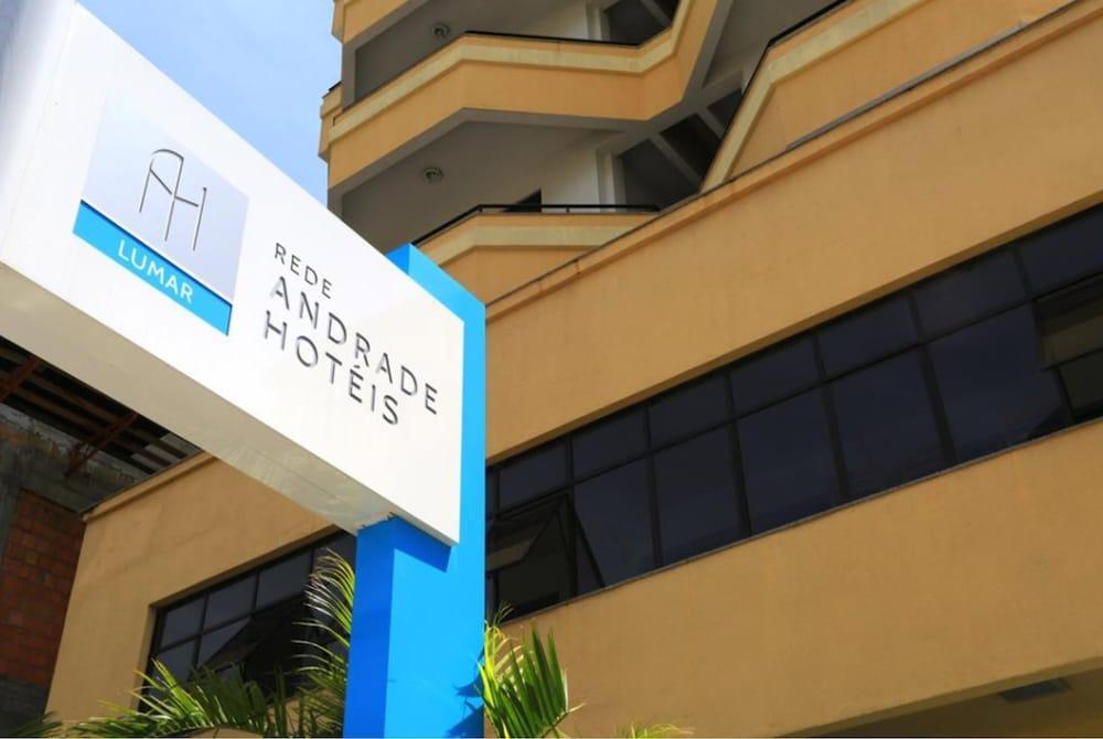 Lumar Hotel Florianopolis Luaran gambar
